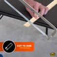 thumbnail image 6 of M-D Building Products 85548 1-3/4 In. X 72 In. Unfinished Hardwood Reducer w/ Screws, 6 of 12