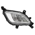 thumbnail image 1 of Left Front Bumper Fog Light for Forte 17-18 Signal Light 92201-A7500, 1 of 5