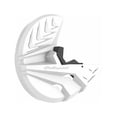 thumbnail image 1 of Polisport Disc + Bottom Fork Protector White/Black for KTM 500 XC-W 2012-2015, 1 of 1