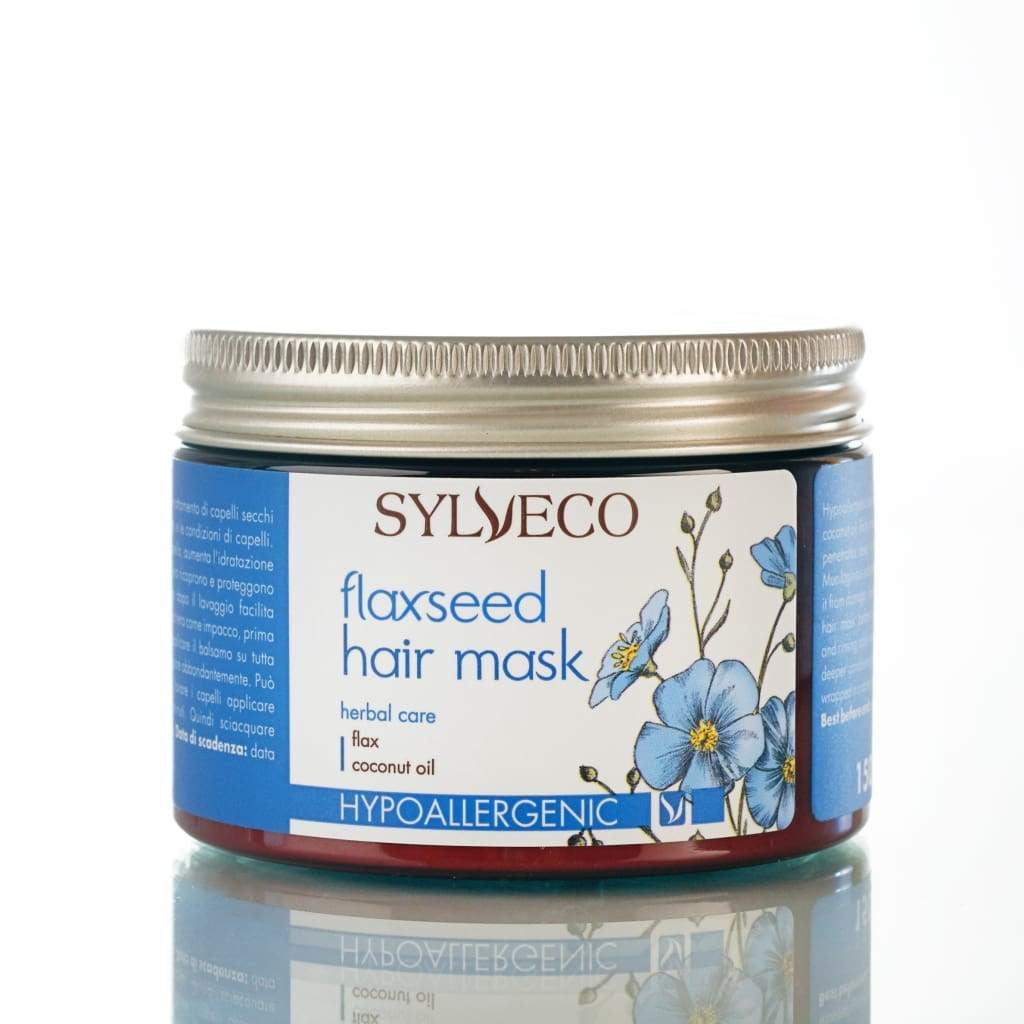 SYLVECO FLAXSEED HAIR MASK