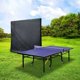 thumbnail image 4 of Funda impermeable para mesa de ping pong, 165 x 70 x 185 cm, color negro, 4 of 5