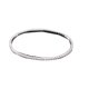thumbnail image 1 of Jumpingount Tobilleras Glitter Rhinestone Elegante Oro Plata Estilo simple Regalos de moda de tobillo para mujer Accesorios Plata Type1 NO1, 1 of 6