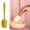 Yellow, variant on Silicone Spoon Spatula Set 600 º F High Heat Grade Flexible Rubber Scraper Cooking Mix Baking Kitchen Utensil