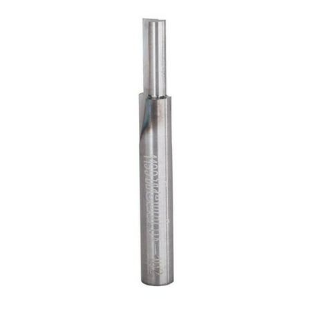 

0.19 in. 2-Flute Carbide Straight Bit