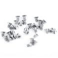 thumbnail image 1 of Fastener,100pcs Bag Flat Head Machine Screw Metric Machine Screw Built for Professionals, 1 of 2