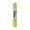 Green, variant on Green 2-in-1 Box Cutter & Thermal Paper Eraser Pen, Water-Based Privacy Ink Remover for Packages, Labels and Receipts, 1-Pack