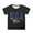 Black, variant on MIXUE Toddler Girls Tops & T-Shirts Summer Fourth Of July Independence Day Letter Flag Print Round Neck Short Sleeve Casual Party Tshirts Holiday Wear,Black,3-4 Years