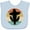 AE-Light Blue, variant on Inktastic Cactus Cinco De Mayo Vintage Boys or Girls Baby Bib