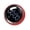 Red, variant on Multifunctional Voice Controlled Timer With Strong Magnets Backing LED Screen Rotary Countdowns & Count Up Timer Tool
