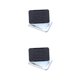 thumbnail image 1 of Eigraketly 12 piezas de pernos de freno de disco de bicicleta portátil M5x10mm elegante T25 accesorios de tornillos de ciclo de actividad al aire Type1 NO1, 1 of 6