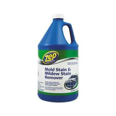 

Mold Stain and Mildew Stain Remover 1 gal Bottle
