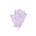 thumbnail image 2 of Cateissary 2 uds guantes de baño exfoliante baño masaje corporal toalla guante humectante guante espuma frotar ducha piel caras Juegos de accesorios de baño, 2 of 6