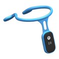 thumbnail image 3 of r de postura inteligente cuello colgante sin tirantes para mujeres hombres Real para adultos azul Yuyangstore corrector de postura inteligente, 3 of 6