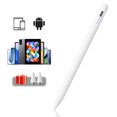 thumbnail image 1 of Universal Touch Screen Pen For iPhone Accessorie For Apple Haiwei Samsung Stylus For iPad Magnetic Tilt Sensitive For Android-White, 1 of 6