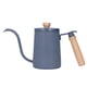 thumbnail image 5 of Hervidor De Café Para Verter Sobre El Hervidor, Diseño De Cuello De Cisne, Hervidor De Café Con Orificio De Ventilación De Grado Alimenticio Para Cafetería Para Oficina Para ANGGREK Descripción de la referencia, 5 of 5
