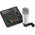 thumbnail image 1 of Sistema de Grabación Behringer Voice Studio Behringer VOICESTUDIO, 1 of 3