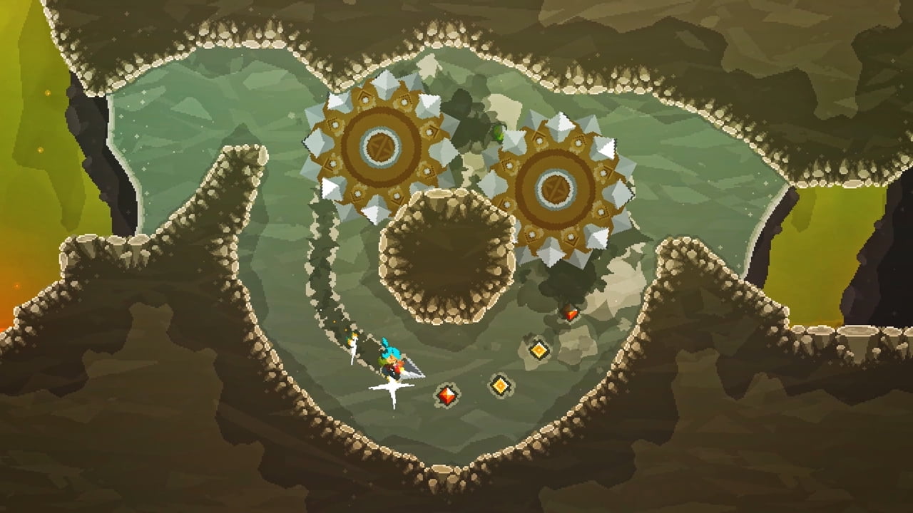 Pepper Grinder - Nintendo Switch [Digital] - Walmart.com