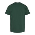 thumbnail image 2 of Hanes Athletic Dark Green 539 S, 2 of 2