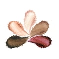 thumbnail image 2 of Palladio Silk FX Eyeshadow Palette - Mirage 0.09oz, 2 of 3