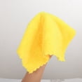thumbnail image 5 of Microfiber Cleaning Cloth,Cleaning Towels,Wash Cloths,Ultra Absorbent,Lint Free,Streak Free,Non-Abrasive,Reusable and Washable Cleaning Towels for Cars,Glass,Kitchen, 5 of 9