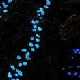 thumbnail image 5 of Miuline 300PCS Luminous Stones,Glow in The Dark Garden Pebbles Stones Rocks For Yard Walkways Decor, DIY Decorative Luminous Stones, 5 of 6
