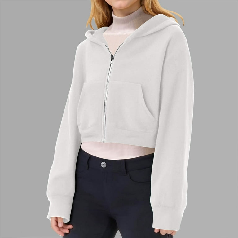 トップス high neck short zip sweatshirt 54c8fd32-7959-4394-b211-