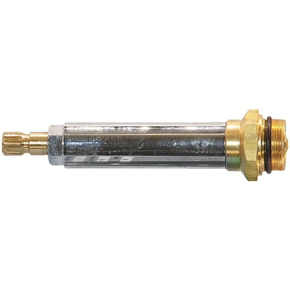 Danco 15810B 9C-7C Stem, for Use with Kohler Model 9C-7H Faucets, Metal, Brass