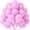 Maca Magenta, variant on 140 Pack Maca Pink Balloons – 10 Inch Latex Balloons for Balloon Arch Kit, Birthday Party Decorations, Helium or Air, Bulk Balloons for Boys, Girls, Weddings