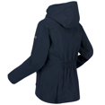 thumbnail image 3 of Regatta - Chaqueta Impermeable Laiyah para Mujer (Marino), 3 of 3