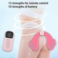 thumbnail image 4 of Women's Hip Trainer For Targeted Stimulation Of The Buttock Muscles Remote Control Hip Lifting Massage Device, 4 of 5