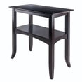 thumbnail image 1 of Mesa consola Camden acabado café(23129) Winsome 23129, 1 of 2