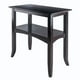 thumbnail image 1 of Mesa consola Camden acabado café(23129) Winsome 23129, 1 of 2