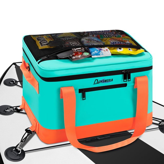 Bolsa Nevera Impermeable de Gran Capacidad para Paddle Board Doksmeria