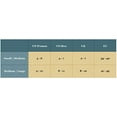 thumbnail image 4 of Chaussettes de Compression Graduée 4 Paires pour Hommes, Femmes 15-20 mmHg. Designs Classiques. M/G, 4 of 4
