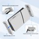 thumbnail image 4 of Soporte horizontal y vertical 2 en 1 para consola PS5 Slim, accesorio base compatible con PS5 Slim Disc, Digital Edition y dispositivo PS5 VR2, 4 of 7