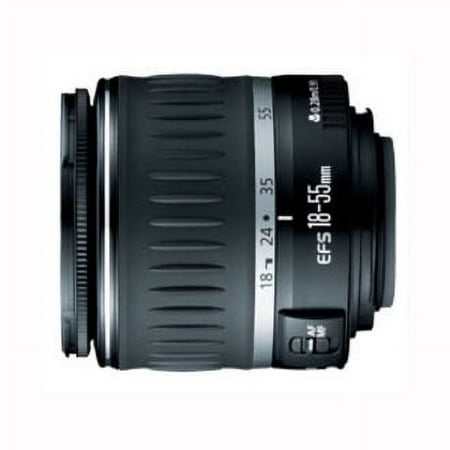 UPC: 0013803039375 | Canon EF-S 18-55mm f/3.5-5.6 USM Standard Zoom Lens