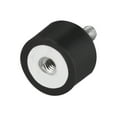 thumbnail image 5 of M4 Rubber Shock Absorber Anti Vibration Isolators 15 x 10mm Black 2pcs, 5 of 5