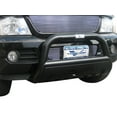 thumbnail image 3 of VGUBG-1074-0954BK 3 inch Black Bull Bar with Skid Plate, 3 of 3