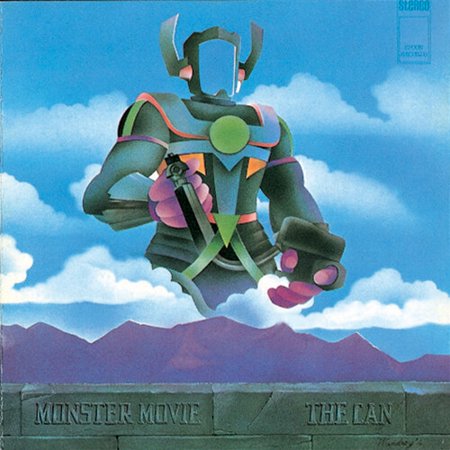 Can - Monster Movie - Music & Performance - Vinyl