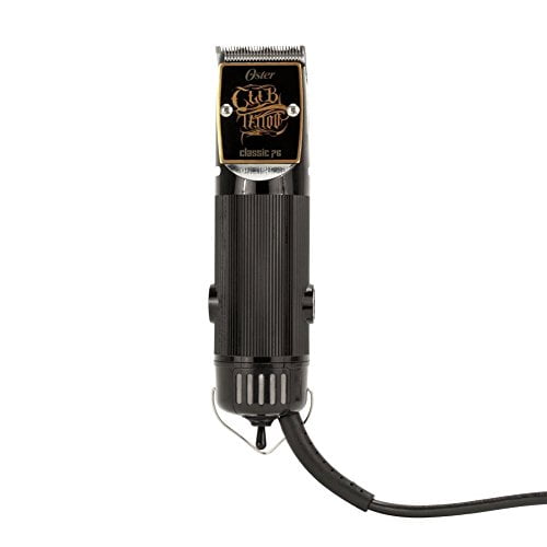 oster club tattoo classic 76
