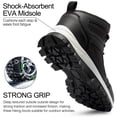 thumbnail image 5 of Ecetana Women's Waterproof Hiking Boots Lightweight Sneakers Walking Outdoor Non-Slip Trekking Boot, 5 of 7