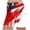 S7-Red, variant on successthop Independence Day Shorts Womens Pull On Shorts Ladies Print Baggy Breathable Beach Vacation Clothes Red 3XL