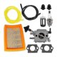 thumbnail image 1 of Carburetor For Stihl Br400 Br420 Br320 Br380 42031200601 Backpack Blower Carb Cisea Replacement Parts Ty, 1 of 1