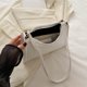 thumbnail image 4 of Bolso bandolera para mujer | Bolso de mano de cuero PU de moda | Bolso bandolera Messenger Casual | Tote versátil con correa ajustable | Se adapta al teléfono, la cartera, las gafas de sol, las, 4 of 6