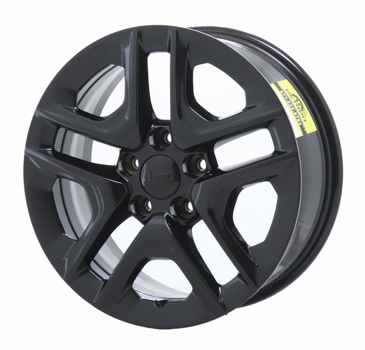 JEEP COMPASS 2018 2021 GLOSS BLACK Factory OEM Zambia Ubuy