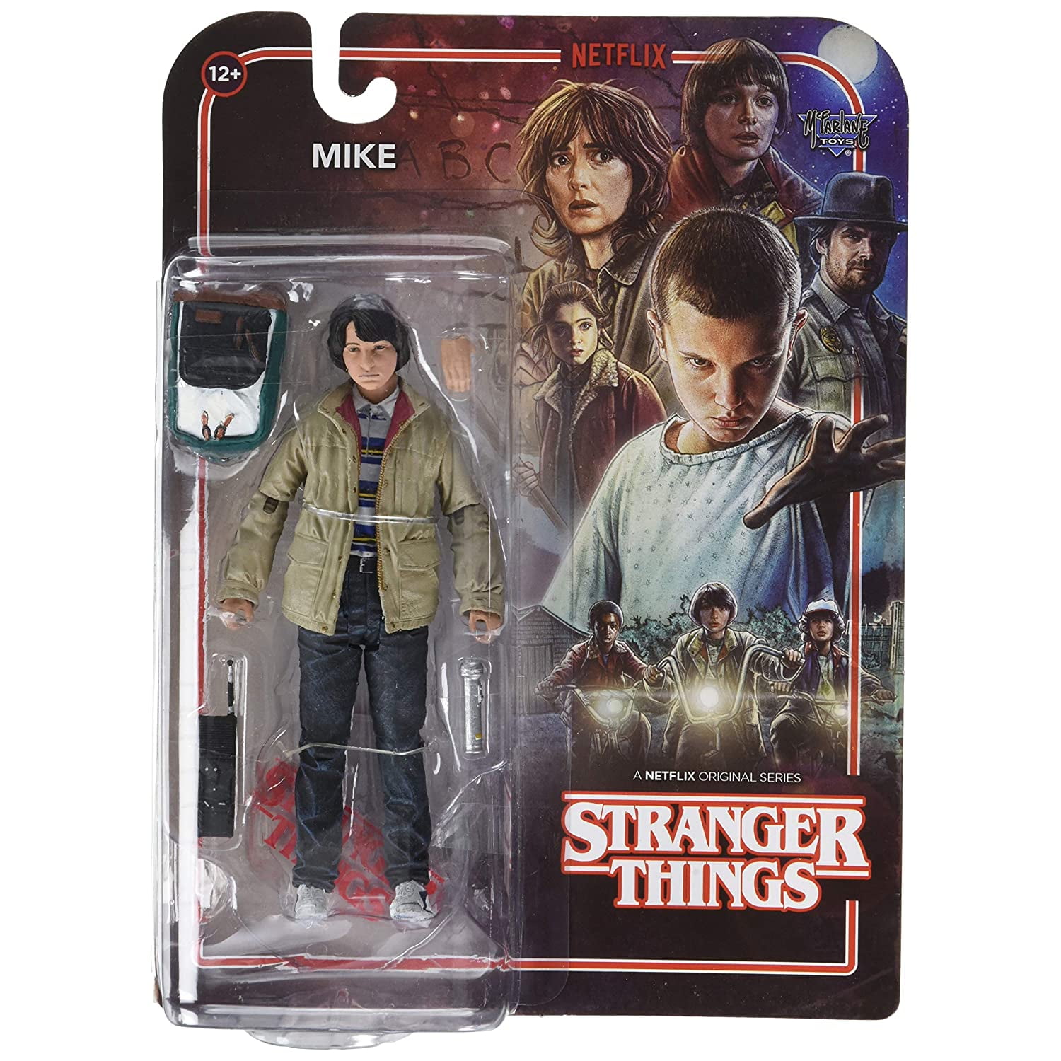 new stranger things figures