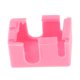 thumbnail image 4 of Hotend Funda de silicona para V6 Bloque de aluminio 3D Pieza de impresora Amarillo rosado Sunnimix Funda de silicona Hotend, 4 of 7