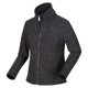 thumbnail image 3 of Regatta - Forro Polar Kizmit Jaspeado para Mujer (Gris Oscuro Jaspeada), 3 of 5