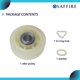 thumbnail image 4 of Polea Idler Saffire 279640 de repuesto para secadora Whirlpool & Kenmore, 4 of 5