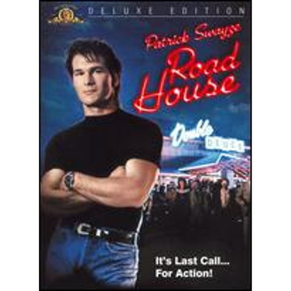 Pre-Owned Road House [WS] [Deluxe Edition] (DVD 0027616151186) directed by Rowdy Herrington